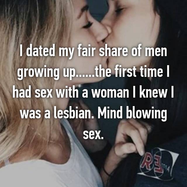 Young First Time Lesbian